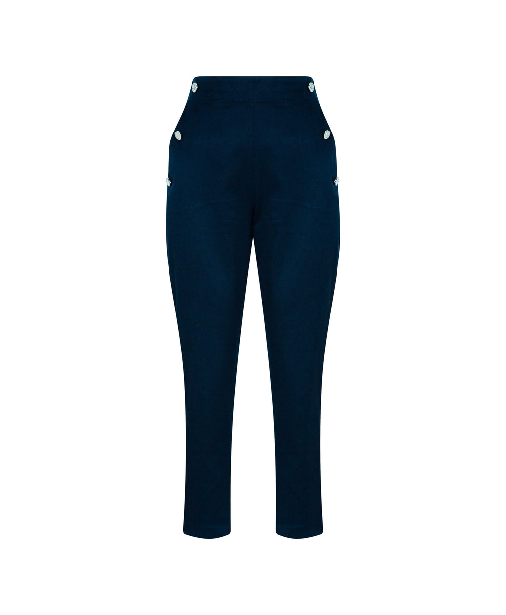 Navy Blue Pantolon