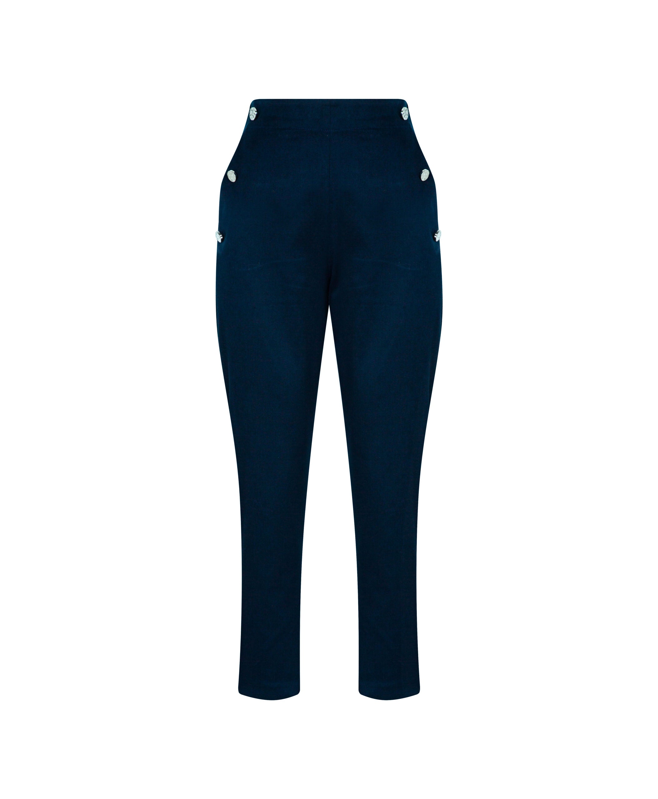 Navy Blue Pantolon