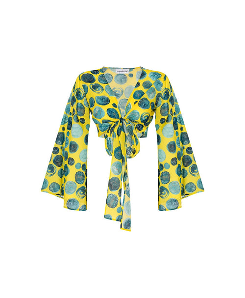 Amarillo Cera Crop