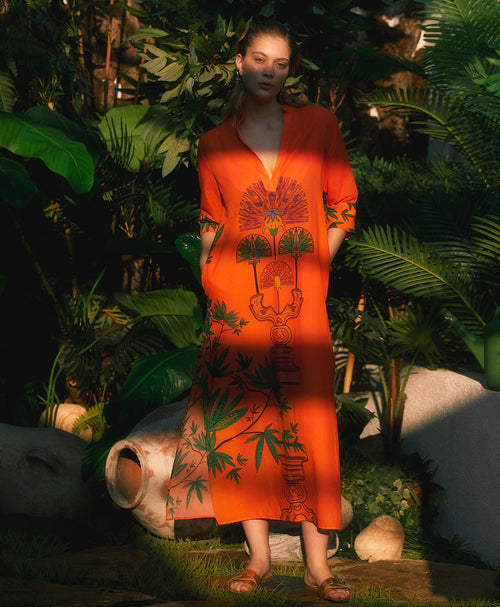 Ancient Kingdom Kaftan