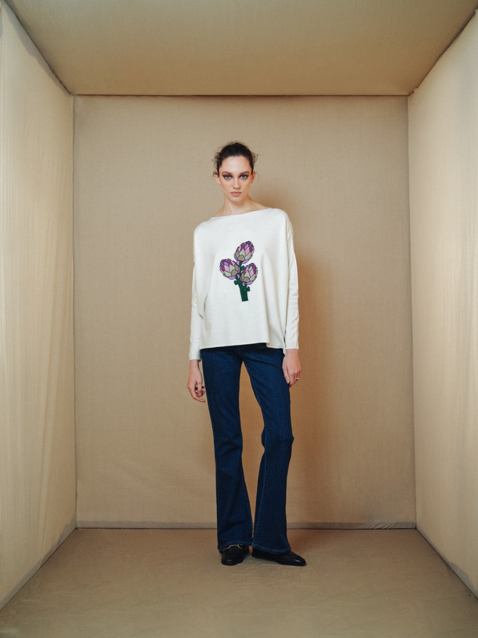 Artichoke Seamless Triko