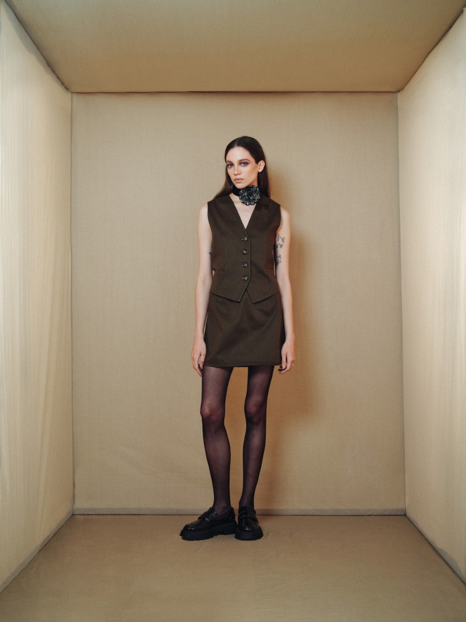 Olive Green Etek