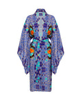 Barcelonetta Uzun Kimono