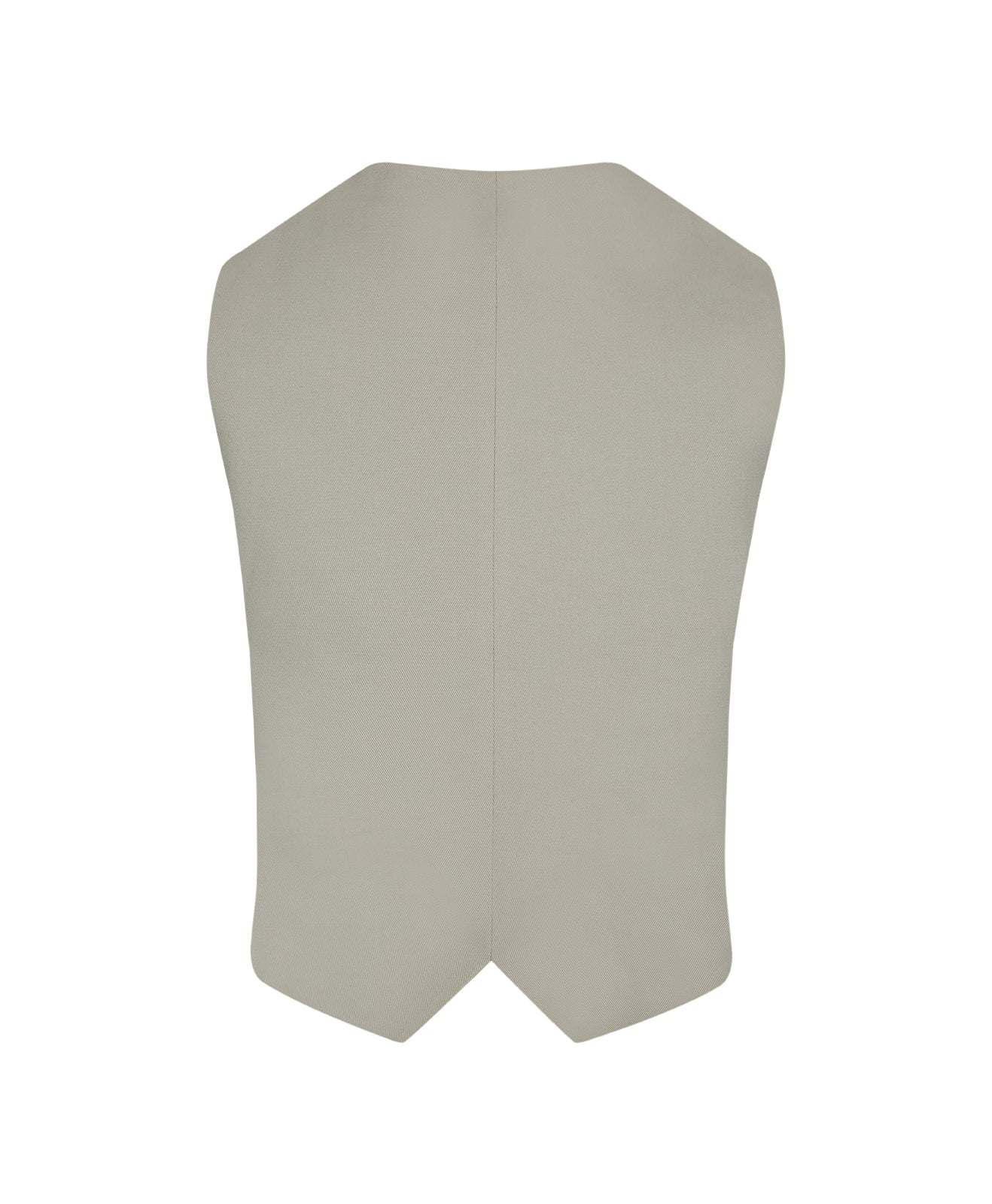 Beige Sand Yelek