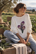 Artichoke Seamless Triko
