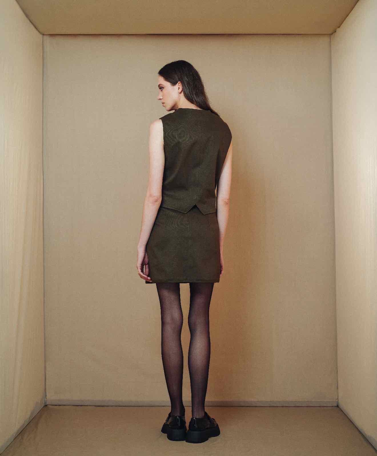 Olive Green Etek