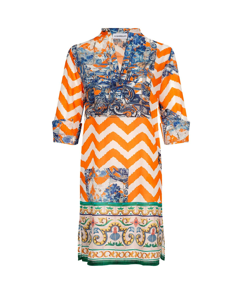 Italian Angel Jelly Kısa Kaftan