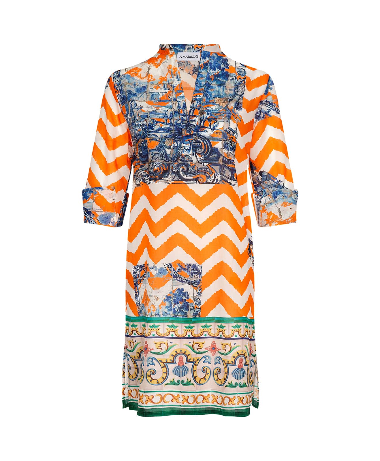 Italian Angel Jelly Kısa Kaftan