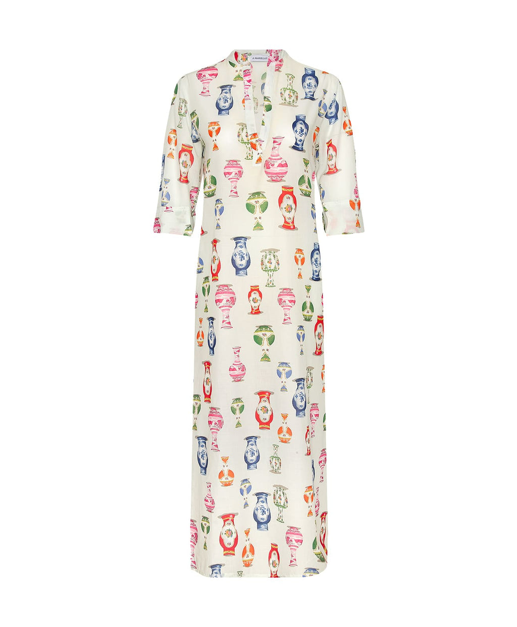 Limoges Vase Uzun Kaftan