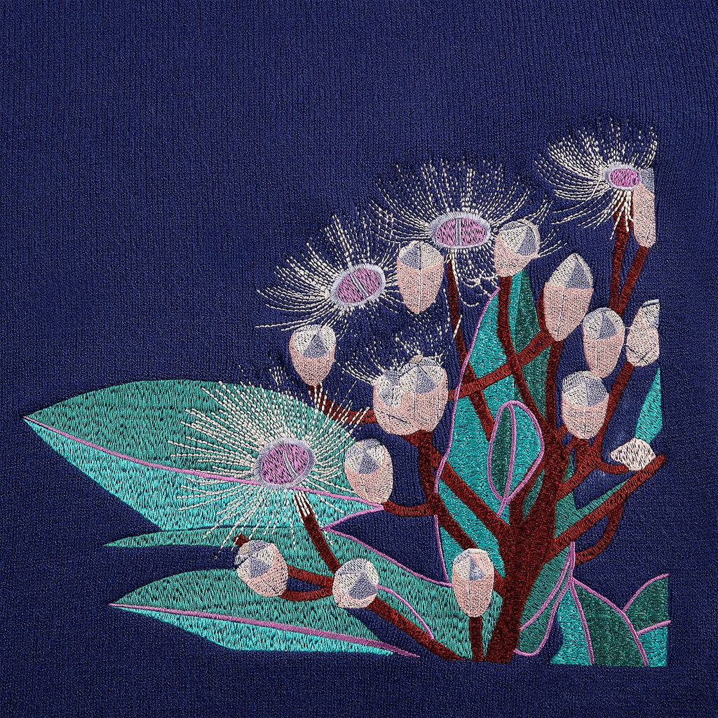 Pink Flower Triko
