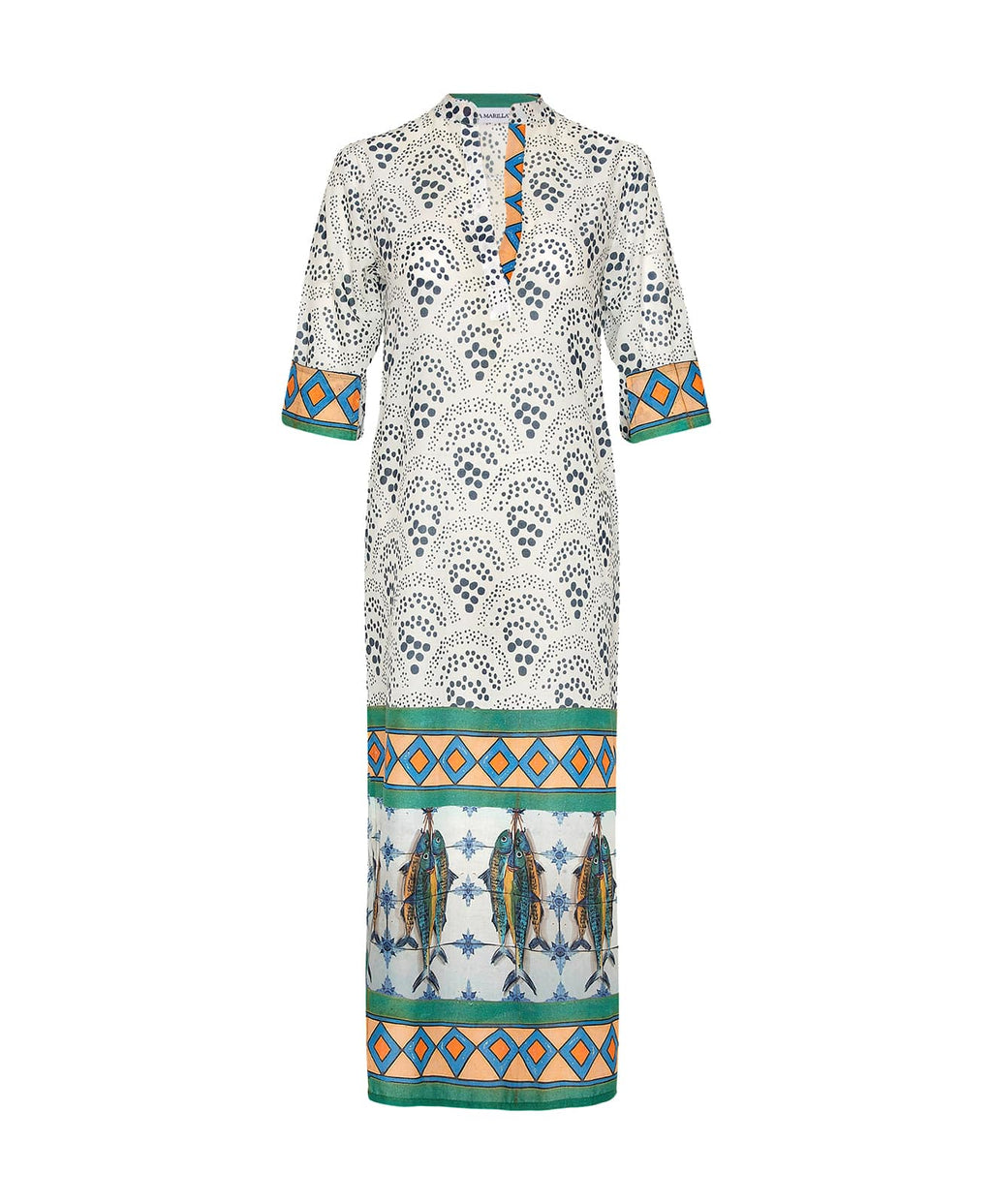 Sicilian Fish Uzun Kaftan