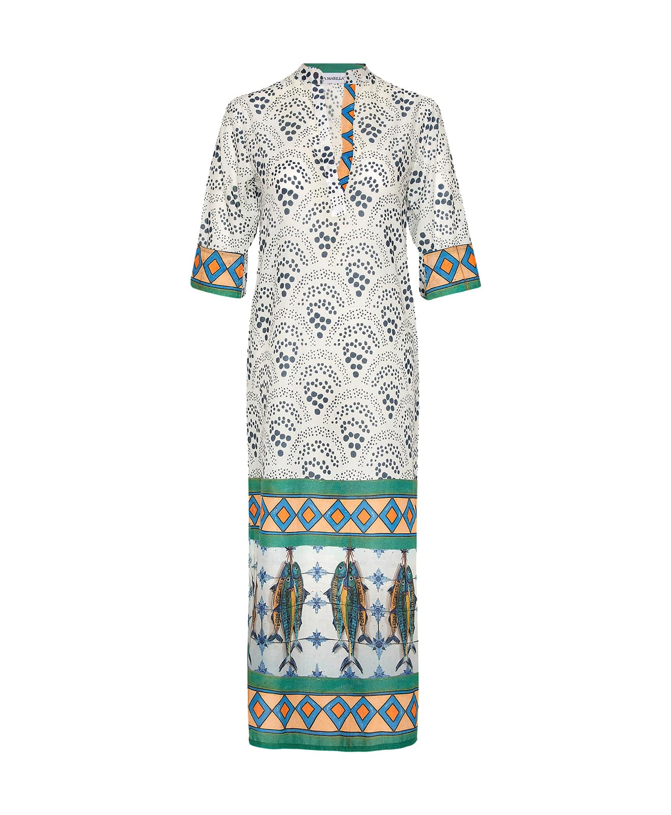 Sicilian Fish Uzun Kaftan