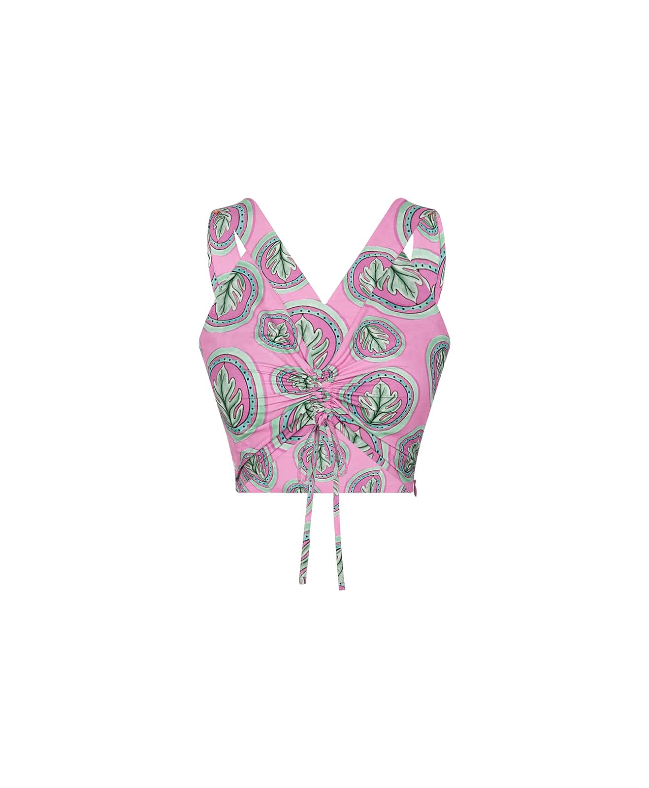 Sugar Leaf Pink Crop