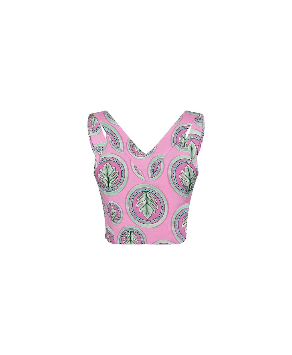 Sugar Leaf Pink Crop
