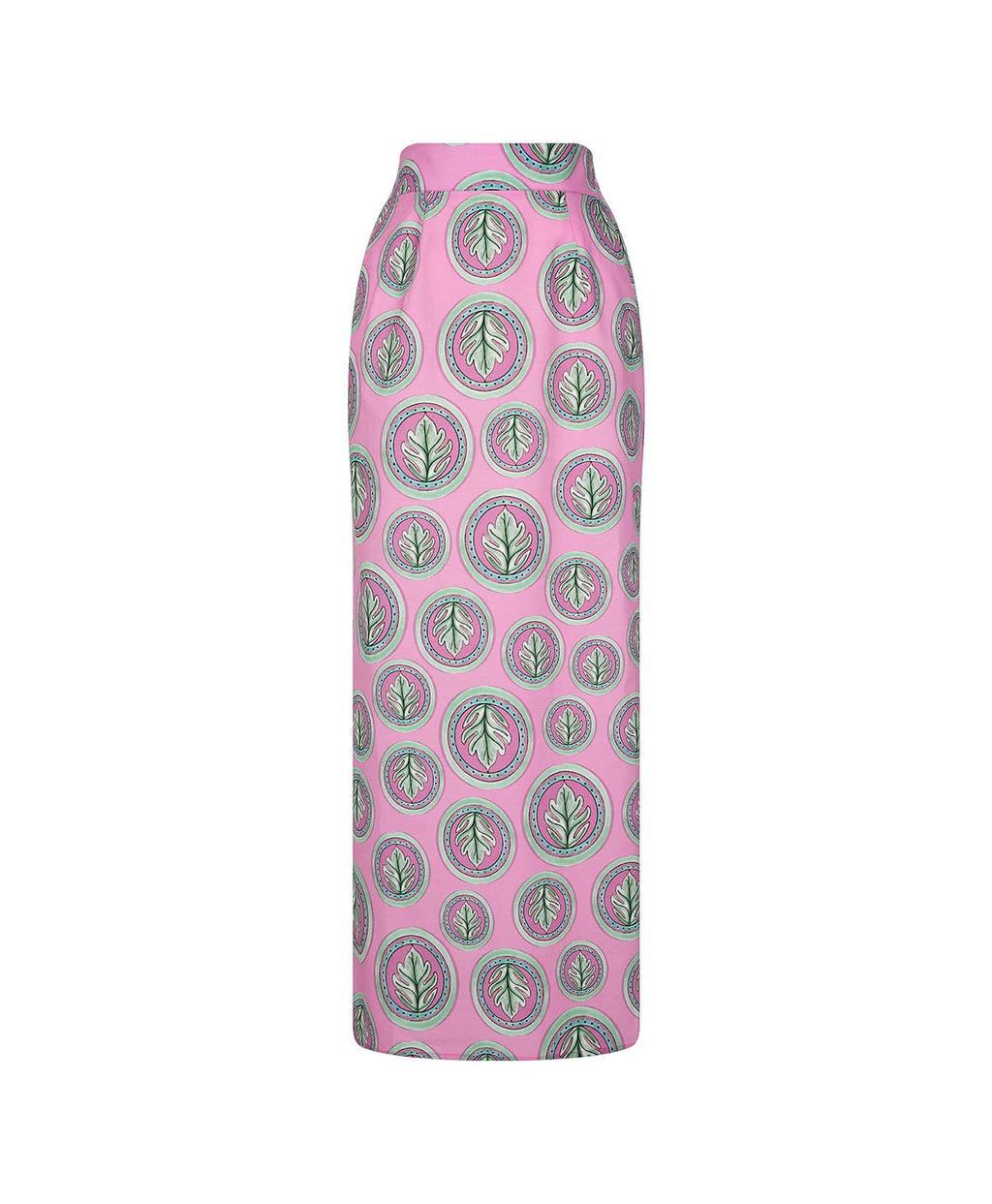 Sugar Pink Leaf Etek