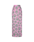 Sugar Pink Leaf Etek