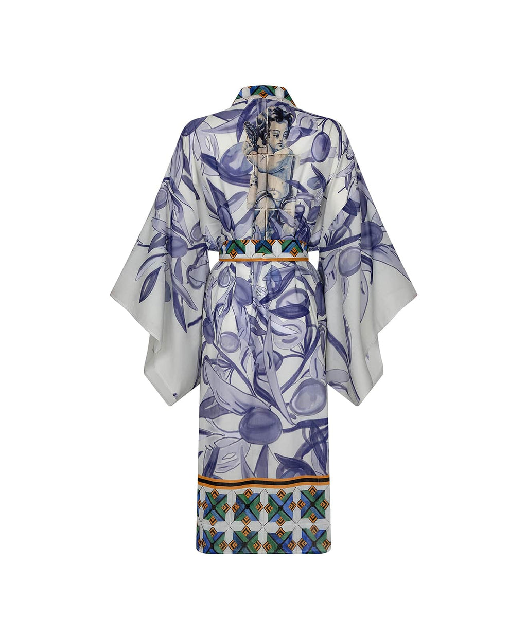Valencia Angel Kimono