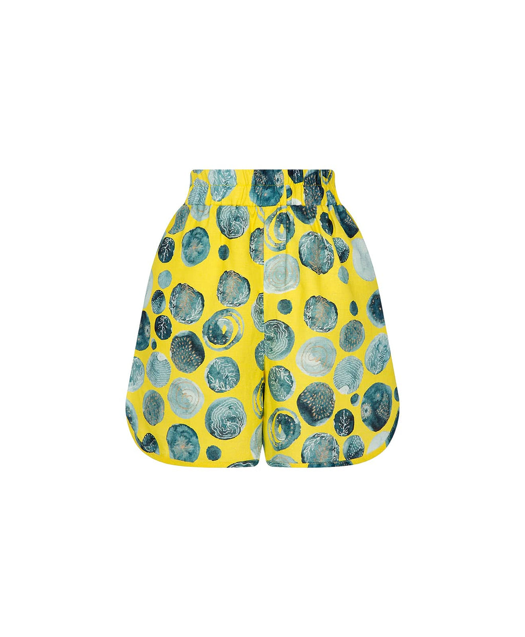 Amarillo Cera Şort