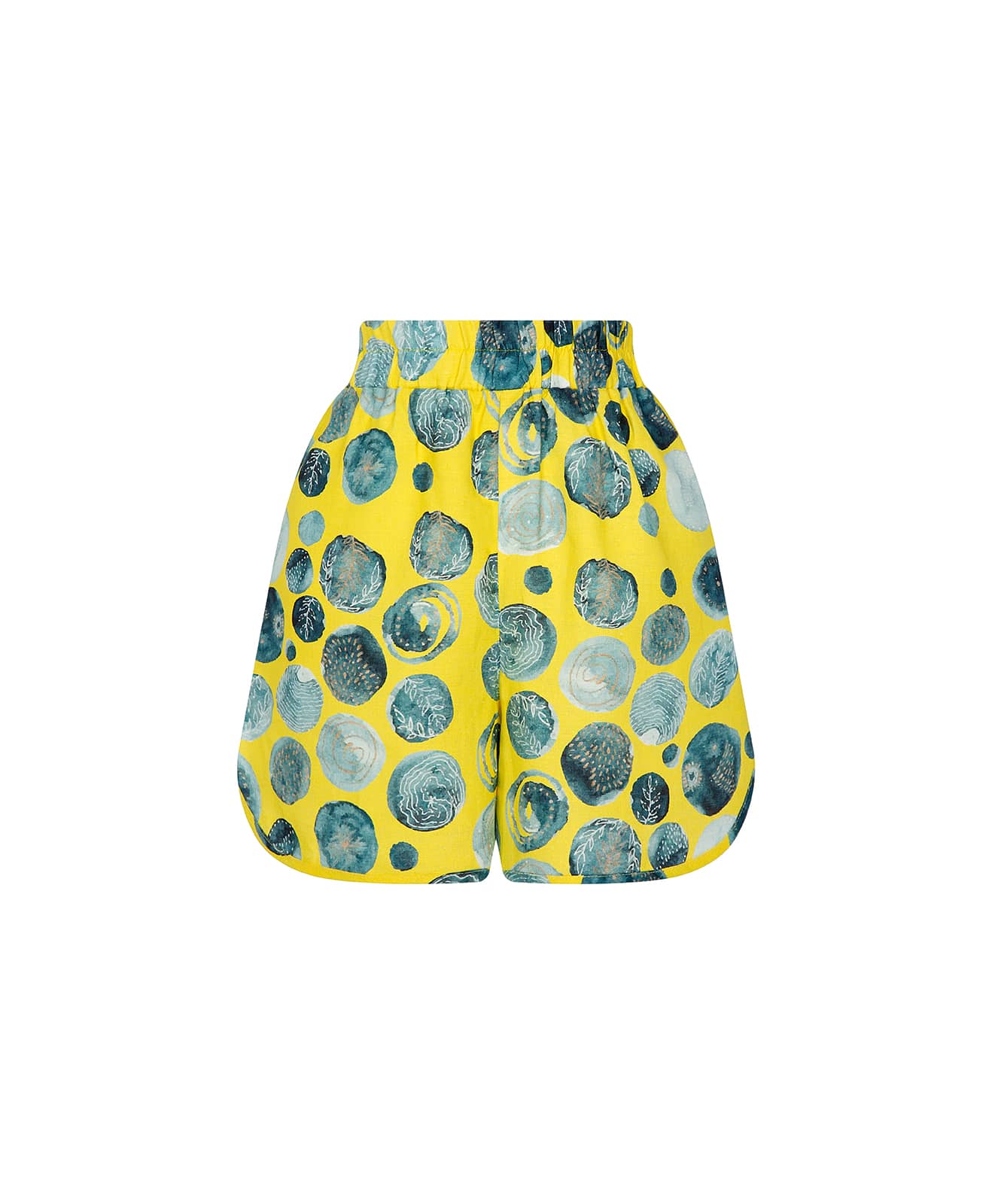 Amarillo Cera Şort