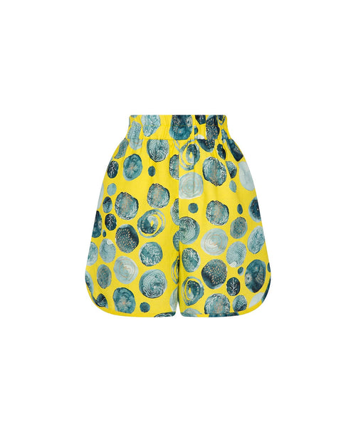 Amarillo Cera Şort