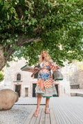 Italian Angel Jelly Uzun Kimono